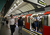 #GB: le #métro de #Londres paralysé par une #grève