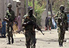 Cinq soldats tués par «#BokoHaram» dans le nord-est du #Nigeria