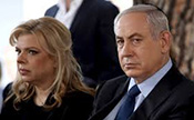 Sara Netanyahou a témoigné devant la police dans l’enquête qui vise le PM