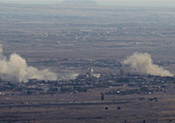 «Israël» bombarde la base militaire de Mazzé, Damas met en garde contre les répercussions

