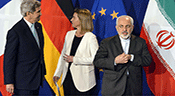 Nucléaire iranien: l’UE se conformera à cet accord «extrêmement important»

