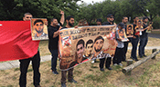 Canberra: des activistes bahreïnis protestent contre les exécutions commis par le régime

