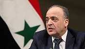 Le PM syrien: Il y a une réelle alliance contre le terrorisme dans la région 

