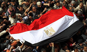 La révolution égyptienne