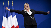 Une victoire de Le Pen en France serait «une catastrophe» selon Rajoy
