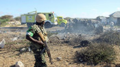 Somalie: les extrémistes «shebab» attaquent une base militaire kényane
