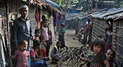 Plus de 1000 Rohingyas tués par l’armée birmane, selon l’ONU

