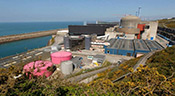 Explosion sans risque nucléaire à la centrale de Flamanville en France
