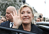 #Marine Le Pen en #déplacement lundi au #Liban à la rencontre du #président Aoun
