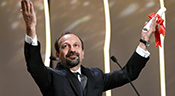 L’Iran exprime sa «fierté» après l’Oscar décerné au réalisateur iranien Farhadi

