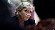Une commission du Parlement européen recommande la levée de l’immunité de Marine Le Pen

