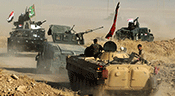 Mossoul: les forces irakiennes avancent, reprennent un deuxième pont sur le Tigre

