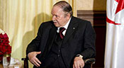 La visite du président iranien en Algérie reportée, aucun lien avec la santé de Bouteflika

