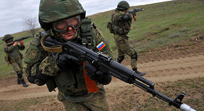 L’armée russe déclenche des manœuvres surprises dans le sud du pays

