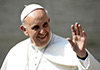 Le #pape François se rendra en #Egypte les 28 et 29 avril