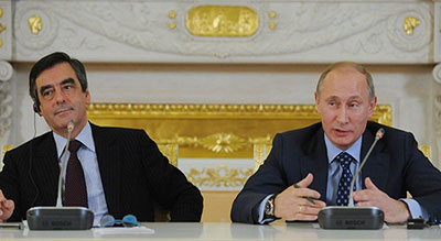 Kremlin: Poutine n’a pas besoin d’«intermédiaire» pour rencontrer des hommes d’affaires


