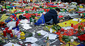 Un an après les attentats de Bruxelles, la Belgique toute entière rend hommage aux victimes

