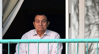 Hosni Moubarak, l’ancien président égyptien, a été libéré

