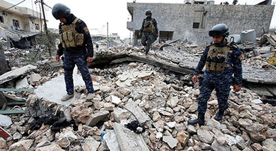 Mossoul: des raids aériens de la coalition auraient fait 200 morts, dont de nombreux civils

