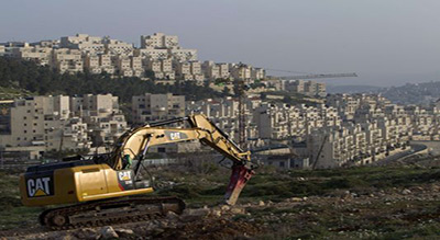 «Israël» donne son feu vert à la construction d’une nouvelle colonie
