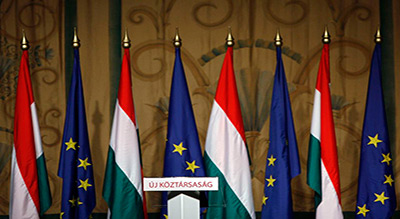 La Hongrie lance une consultation populaire anti-UE
