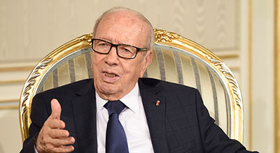 La Tunisie pas opposée à une reprise des relations avec la Syrie

