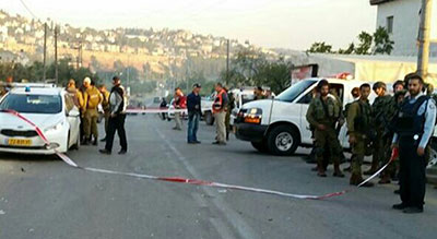 Cisjordanie occupée: un Israélien mort dans une attaque à la voiture bélier

