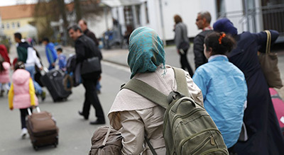 Une ville allemande demande 736.000 euros à Merkel pour l’accueil des migrants
