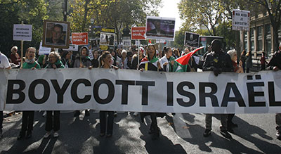 Appel au boycott: la Cour européenne des Droits de l’Homme demande des explications à la France

