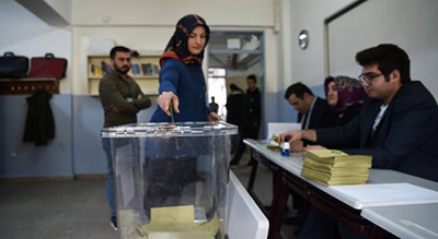 #Turquie: l’Autorité électorale rejette les recours contre le #référendum