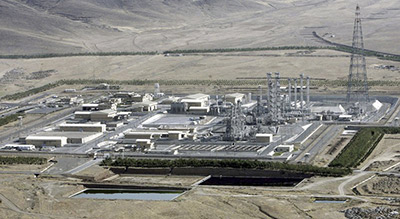 Nucléaire iranien: des Chinois vont reconfigurer le réacteur d’Arak

