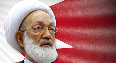 Ayatollah cheikh Issa Qassem le Bahreïni