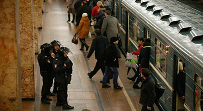 Attentat de Saint-Pétersbourg: trois suspects inculpés pour «terrorisme»
