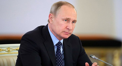 #Poutine appelle à arrêter «d’intimider» la #CoreeDuNord, prône une solution pacifique