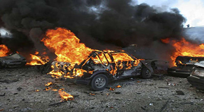 Irak: une double explosion frappe Bagdad, plusieurs morts et blessés
