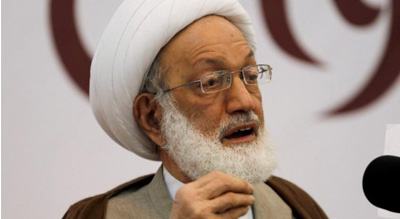 Bahreïn: Détérioration de la santé de cheikh Issa Qassem 