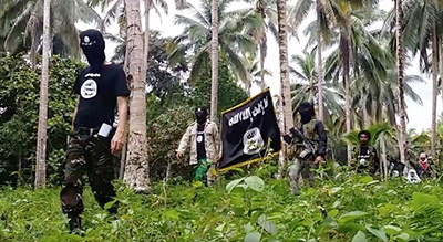 Philippines: plusieurs otages, dont un prêtre, aux mains d’extrémistes

