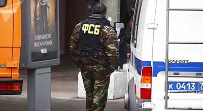 Quatre membres de «Daech» projetant des attaques dans les transports arrêtés à Moscou
