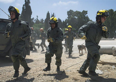 «Israël» prépare une évacuation partielle en cas de guerre avec le Hezbollah