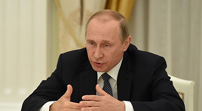Poutine invite l’OTAN à cesser d’inventer des «menaces imaginaires provenant de la Russie»


