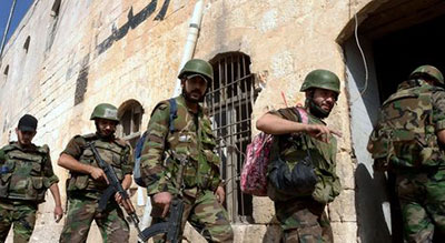 L’#armée_syrienne élimine plus de 70 terroristes de «#Daech» à #DeirEzzor 