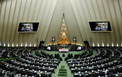 Fusillade à l’intérieur du Parlement iranien, des blessés