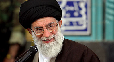 Sayed Khamenei: «Ces feux d’artifice» n’auront aucun impact sur la volonté du peuple

