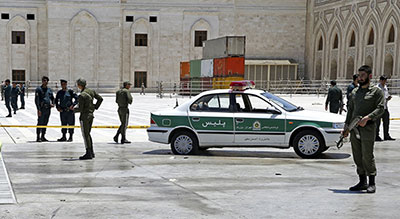 Attentats à Téhéran: les assaillants étaient des nationaux recrutés par «Daech»


