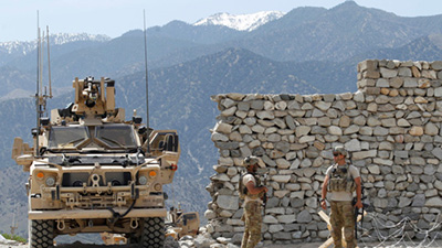 Un Afghan et ses deux fils tués par les forces américaines
