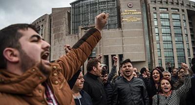 L’opposition turque se mobilise après la condamnation d’un député