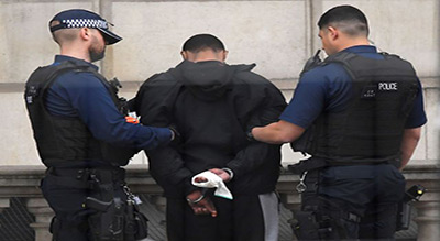 Les arrestations liées au terrorisme takfiriste ont quasi doublé en deux ans dans l’UE
