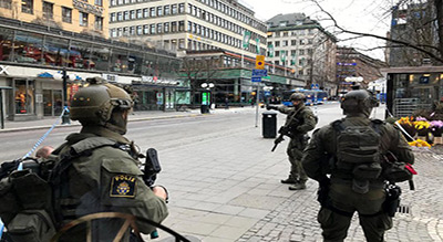 Forte augmentation des radicalisés en Suède, selon le renseignement
