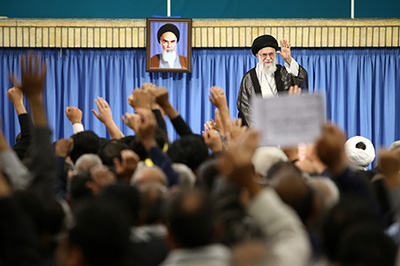 Sayed Khamenei: les menaces US pour le changement du régime en Iran n’étaient que de la fanfare