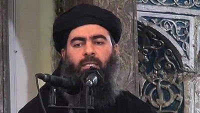 #Moscou n’est pas en mesure de confirmer la mort de Baghdadi